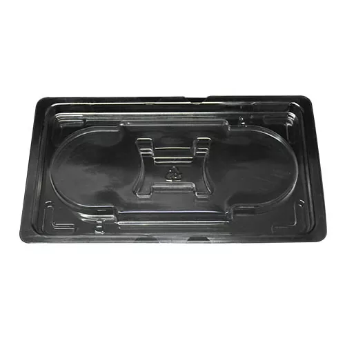 Anti-Static Thermoplastic Packaging for Electronic Connector